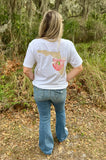 Coquette Florida Strawberry π Tee
