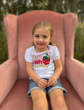 The Berry 🍓 Sweetest Baby, Toddler, Girl Tee & Onesie
