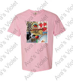 Strawberry π Festival π‘ Collage Tee