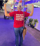 Custom Strawberry Festival Tee~4 Favorite Things