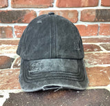 Criss Cross PONYTAIL Hat