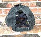 Criss Cross PONYTAIL Hat