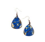 Andrea Tagua Earrings
