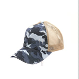 Criss Cross PONYTAIL Hat