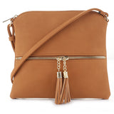 Tassel Crossbody