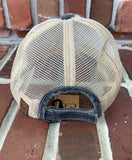 Washed Traditional Ball Cap Style Hat