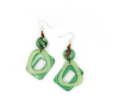 Janet Tagua Earrings