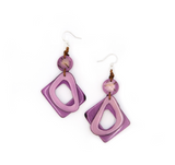 Janet Tagua Earrings
