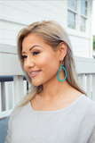 Jessy Tagua Earrings