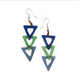 Leidy Tagua Earrings