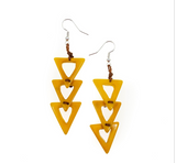 Leidy Tagua Earrings