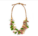Mariposa Tagua Necklace
