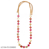 Monserrat Tagua Necklace