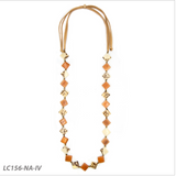 Monserrat Tagua Necklace