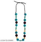 Pierina Tagua Necklace