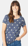 Women’s Stars Custom Tee