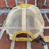 Washed Traditional Ball Cap Style Hat