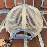 Washed Traditional Ball Cap Style Hat