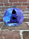 Tie Dye Criss Cross PONYTAIL Hat
