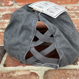 Criss Cross PONYTAIL Hat