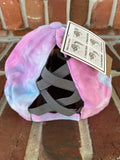 Tie Dye Criss Cross PONYTAIL Hat