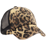 KIDS Criss Cross PONYTAIL Hats 👧