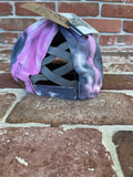 Tie Dye Criss Cross PONYTAIL Hat