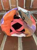 Tie Dye Criss Cross PONYTAIL Hat
