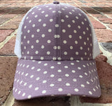 Polka Dot Hats