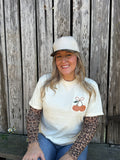 Leopard Trucker Hat