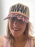 Mama Hat 🐆🩷 - *Presale*