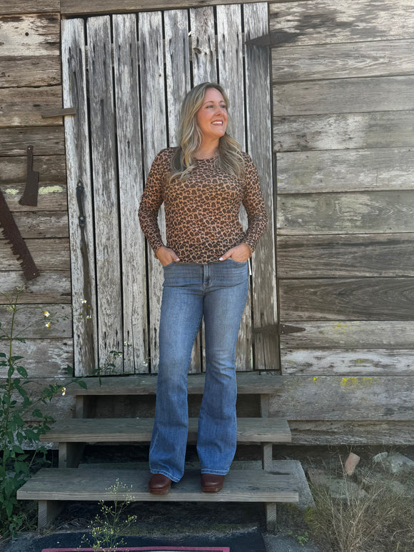 Judy Blue Flares