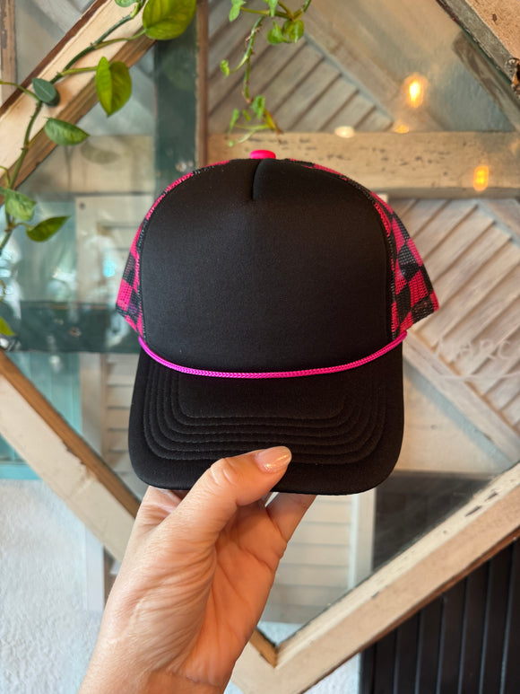 Mesh Trucker Hats