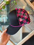 Mesh Trucker Hats