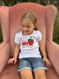 The Berry 🍓 Sweetest Baby, Toddler, Girl Tee & Onesie