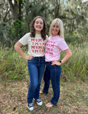 Strawberries🍓 & Ribbons🎀 Tee