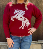 Hold Your Horses Sweater