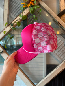 Mesh Trucker Hats