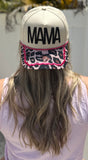 Mama Hat 🐆🩷 - *Presale*