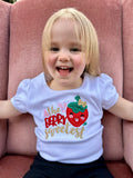 The Berry 🍓 Sweetest Baby, Toddler, Girl Tee & Onesie