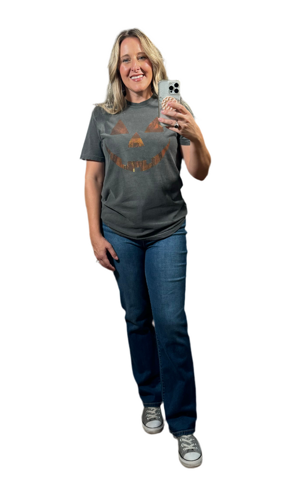 Smile, Jack 🎃 Tee ~ Pre-Order