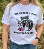 Strawberry 🍓 Jams Tee