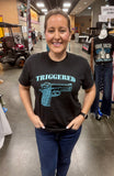 Triggered Tee