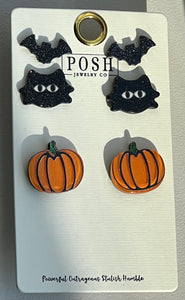 Fall & Halloween Earrings