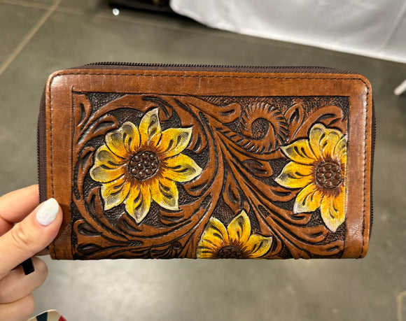 Leather Wallet