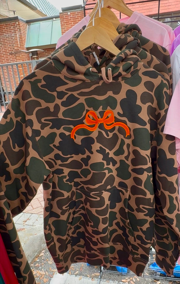 Duck Camo Hoodie 🎀🦆