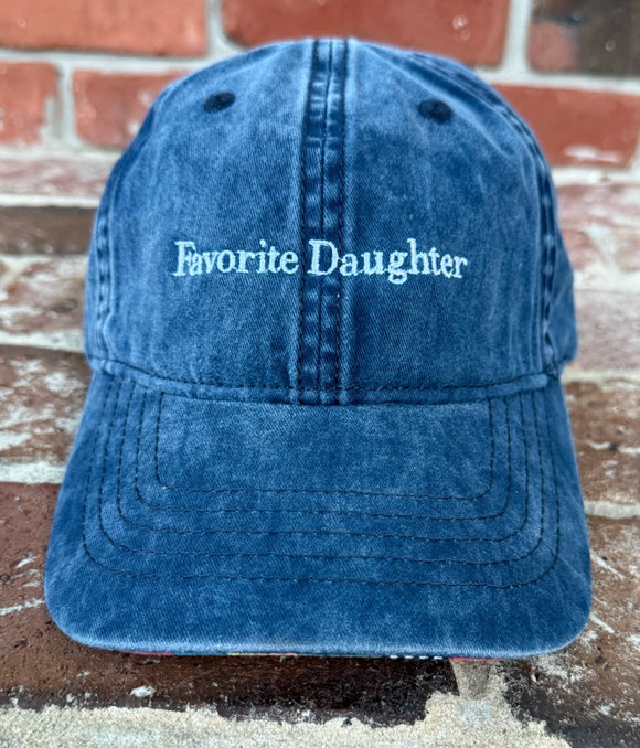 Favorite Daughter Hat