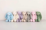 Bunny Buddies ~ Customize with Embroidery