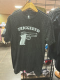 Triggered Tee