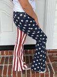 Judy Blue ~ American Flag Denim